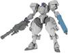 PM Office A Mechanism POWERDolls2 Armored Assault Approximately 135mm Plastic Model PP182 5-inch X-4+C (PDF-C701) Infantry, Tall, 1/48 Scale,