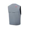 SAUCONY Natural Echo Минималистичный Удобный Модный Жилет Мужской жилет Светло-голубой SA3259VT41O-GR249