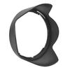 HB 25 ABS Mount Lens Hood Replacement for Nikon AF S VR ED 24 120mm f 3.5 5.6 Lens