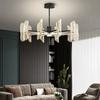 Chandelier Living Room Dining Room Bedroom Minimalist LED Acrylic Chandelier
