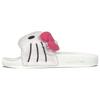 Hello Kitty x Adilette Slide Hello Kitty и Друзья Женские Кроссовки Белые Обувь-Белый Основной-Черный IG8419