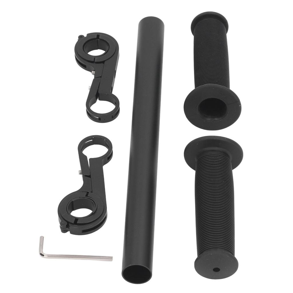 Bike Kid Handlebar Mountain Bike Front Mount Child Handlebar Grips Attachment Accessories for Cycling Kid Handlebar Free Size
