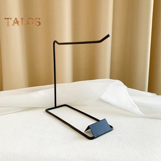 Подставка для демонстрации образцов ногтей, овальная, квадратная, с кольцом, сверхпрочная, самодельная, органайзер для накладных ногтей, держатель для демонстрации цветов ногтей