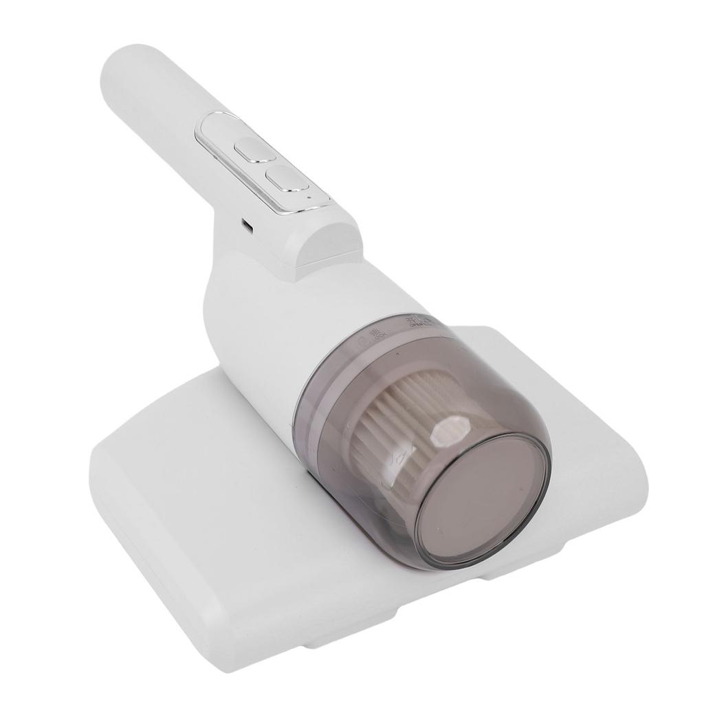 Bed Vacuum Cleaner 10000Pa Cordless USB Rechargeable Handheld Mattress Deep Cleaner for Sofa Carpets