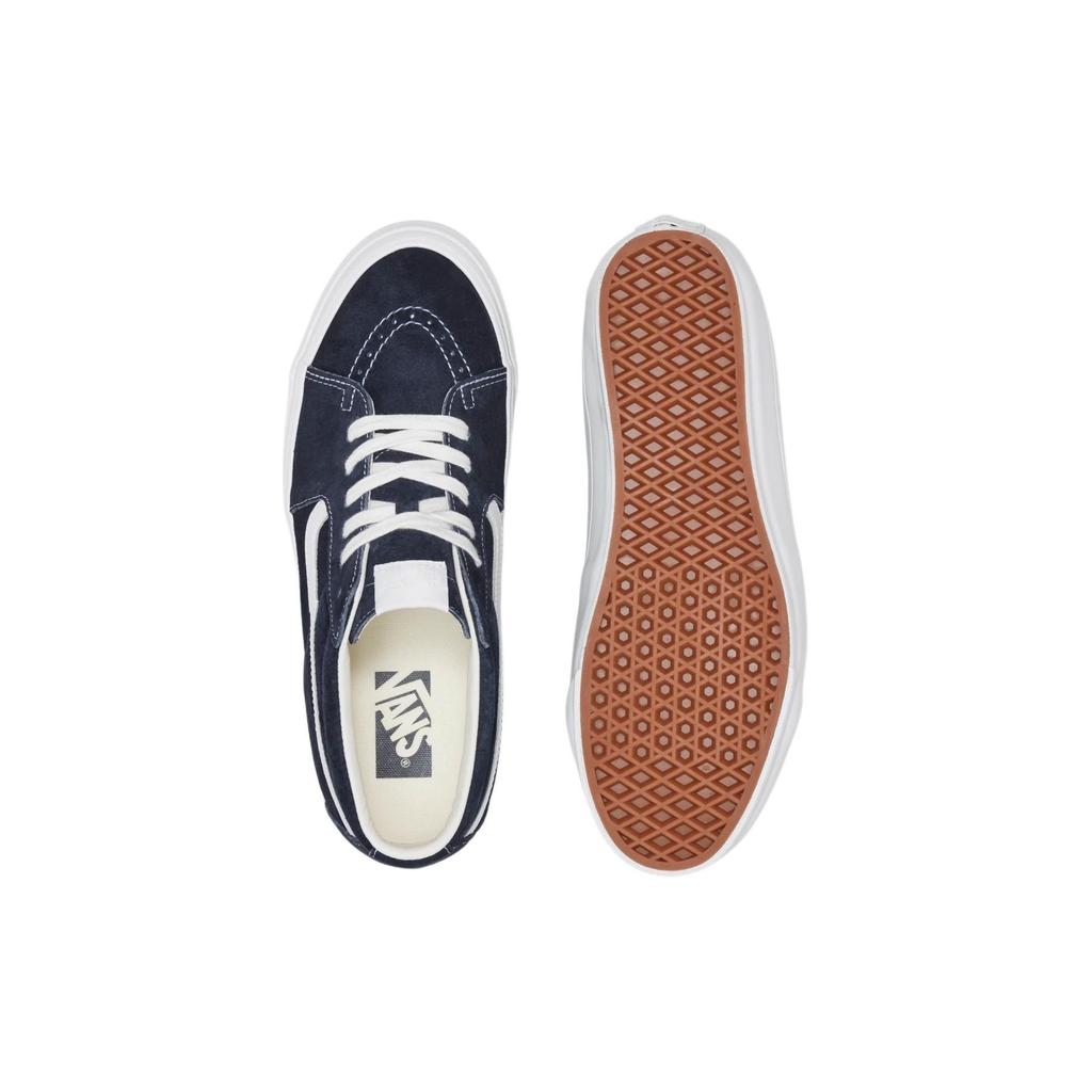 Vans Премиальные кроссовки унисекс Sk8-Mid 83 Baritone Blue VN000CQQCIE