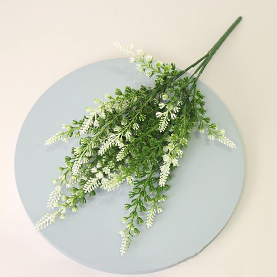 Утилита Поддельный цветок Реалистичный внешний вид Устойчивость к ультрафиолетовому излучению Украшение