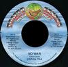 7inch Record COCOA TEA - No War NONE Togetherness Re 1999 Jamaica Reggae, Ska & Dub Used