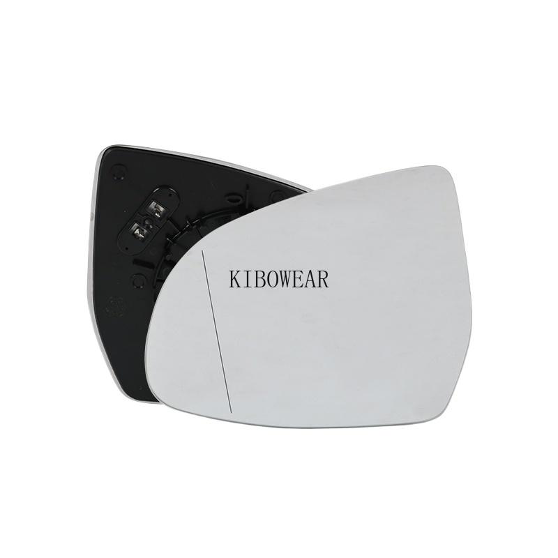 1pc Side Mirror Frame Glass Bottom Holder Cover trim For BMW X3 F25 X5 F15 X4 X6 F26 F16 2014-2018 Cap Trim Auto Turn signal
