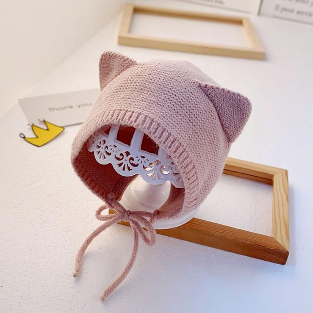 Winter Warm Bonnet Caps Thickened Beanie New Ear Protection Cap  Autumn Winter