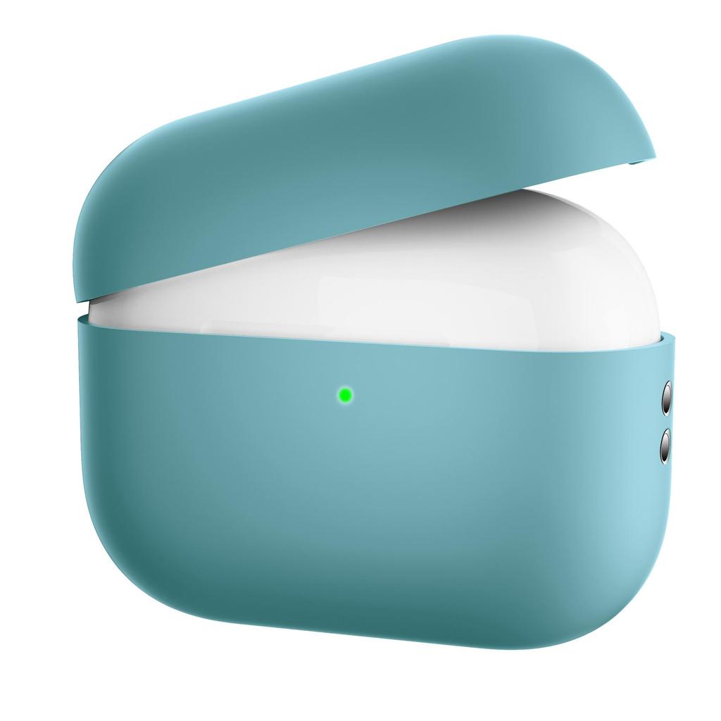 Противоударный мягкий силиконовый защитный чехол для Appe Airpods Pro 2, защитный чехол для наушников Airpods Pro 2 (2022)