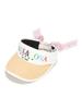 Makeuaenlona W Gn Raffia Ribbon Visor Ls2Yy23F