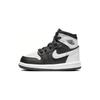 Детские кроссовки Air 1 Retro High OG TD Black White 2.0 FD1413-010
