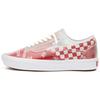 Vans Slip-Skool ComfyCush 'Slip-Skool Block - Красная Клетка' VN0A4P3E1TY