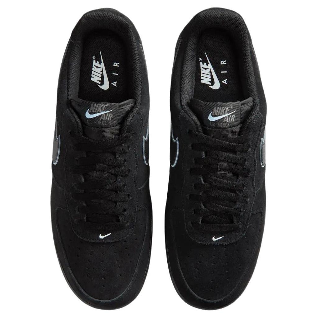 Nike Air Force 1 '07 'Black White'