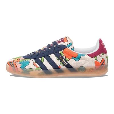 Кроссовки Sean Wotherspoon X Adidas Gazelle Indoor 'Kaleidoscopic Lens' IG2849