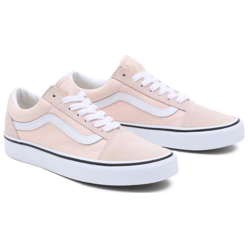Vans Old Skool Color Theory - Peach Dust Unisex Sneakers Pink VN0007NTBM0