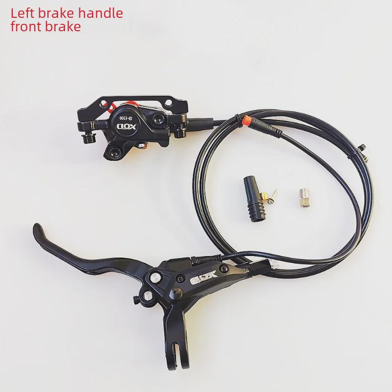 XOD электрический велосипедный дисковый тормоз с отключением питания и водонепроницаемым разъемом 2PIN