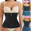 Women Waist Trainer Corset Tummy Control Body Shaper Belly Band Sweat Girdle Workout Shapewear Slimming Trimmer Belt Fat Burner