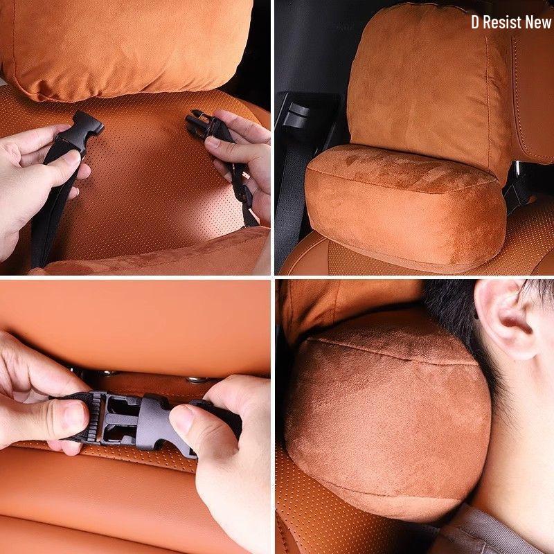 Li Auto L9/L8/L7 Headrest & Neck Pillow, Car Lumbar Support, Neck Protector