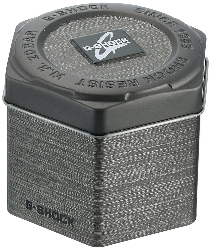 Casio G-SHOCK Кварцевые Нержавеющая сталь Повседневные часы gst-w300bd-1acf Черный