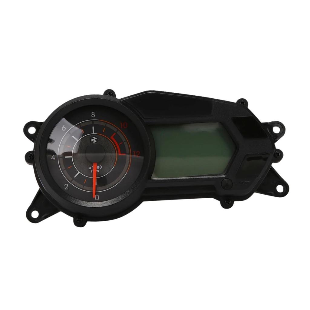 Motorcycle Gauge Cluster Tachometer for Bajaj Pulsar 135 Direct Replace
