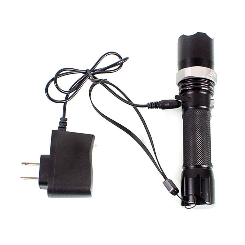 3.5mm AC Charger Universal EU US Plug Home Wall Charger Power Adapter DC4.2V 500mA For 18650 Battery Flashlight Torch Headlight