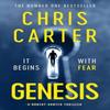 Genesis by Chris Carter Paperback Book 9781471197604