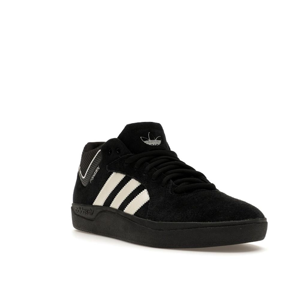 Adidas Кроссовки унисекс Tyshawn 2024 Athlete Pack Black Core-Black Zero-Metallic IG4113