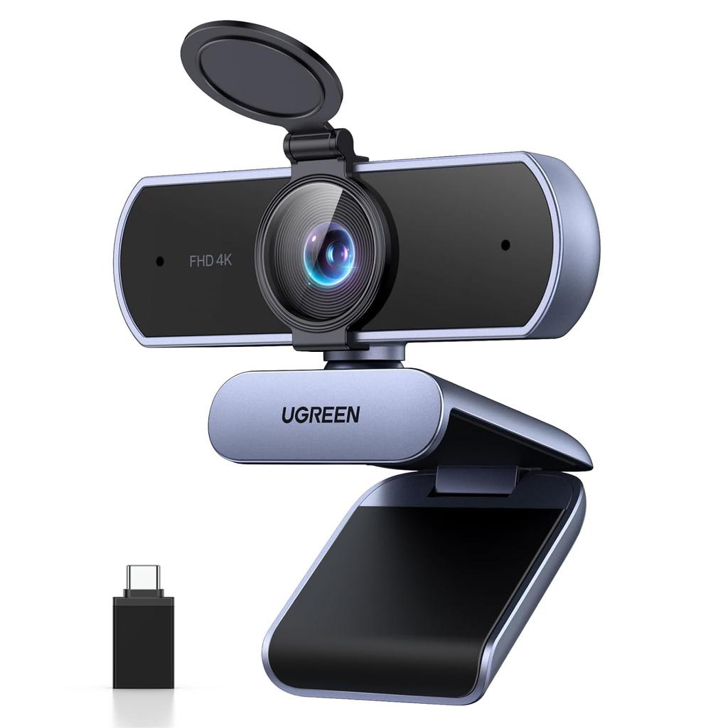 UGREEN USB-веб-камера FineCam Lite 4K