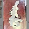 3D Dinosaur Bone Dinosaur Skeleton Pet Costume Soft Cat Cosplay Headwear  Cosplay Party