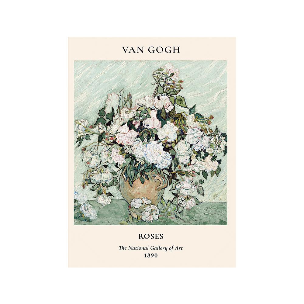 Абстрактные цветы Матисса, лист, скандинавская нейтральная галерея, постеры и принты, живопись, настенное искусство, холст, настенные картины для гостиной