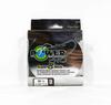 POWER PRO Super 8 Slick Spectra Line 50lb by 300yds Brown (0503)