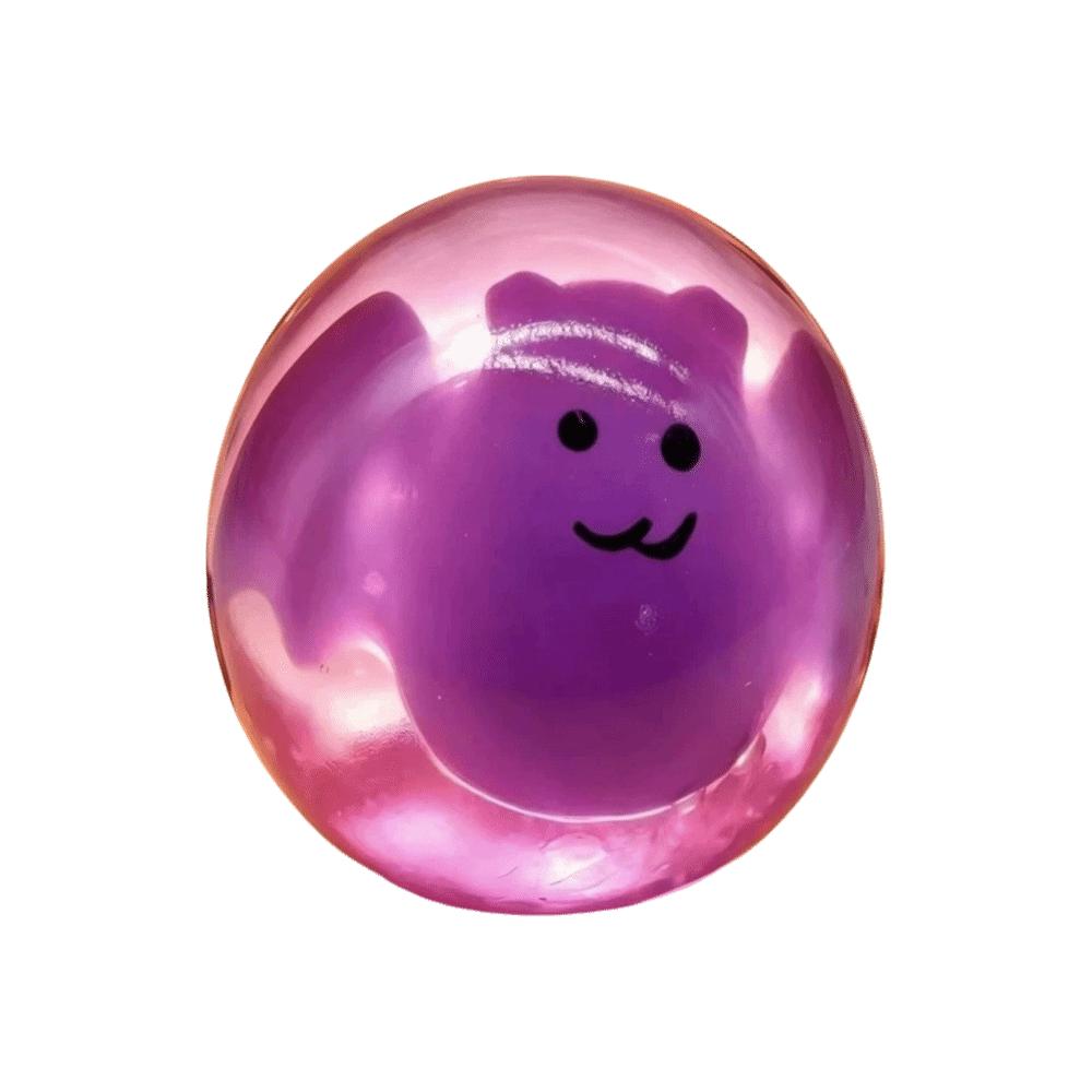 Squeeze Maltose Stress Ball Super Soft Pinch Stress Ball Halloween Decompression Toy Fidget Toy