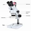 AOSVI HD Continuous Zoom Stereo Microscope for Electronics Repair