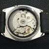 SEIKO 5 AUTOMATIC JAPAN MENS 7009A VINTAGE ARABIC SILVER DIAL WATCH a702459-5