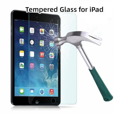Закаленное стекло для iPad Mini 6 5 4 3 2 1 Защитная пленка для экрана iPad Mini 3 Mini 2 A2133 A2124 A2126 A2125 Защитная пленка для стекла для планшета