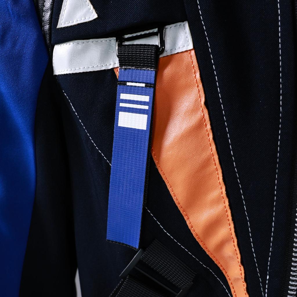 Caleb Cosplay ПАЛЬТО Игра Love and Deepspace Костюм Калеба для косплея Куртка Аниме Ролевая игра для Comic Con