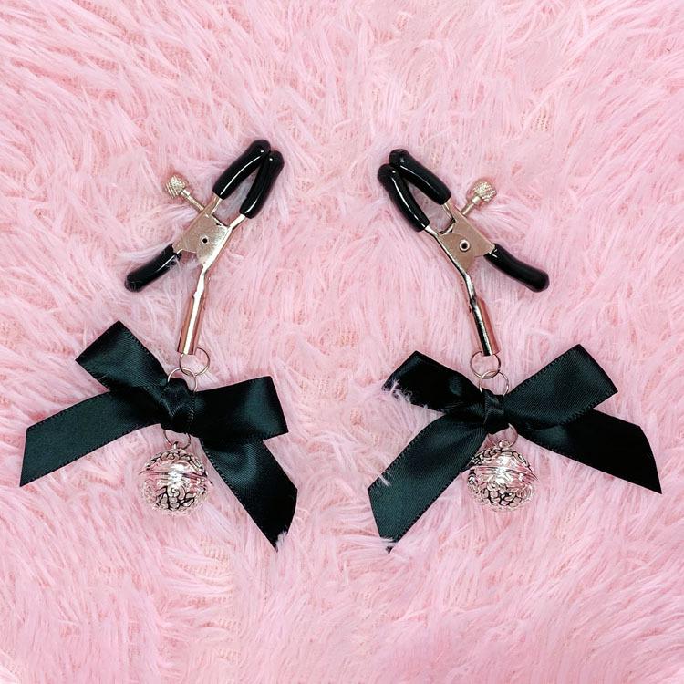 Lowest Price Hot Sell Adult Toys Girl Women Japanese Love Restrain Couple Bdsm Kit Bondage Sex Nipple Clamps Breast Clips
