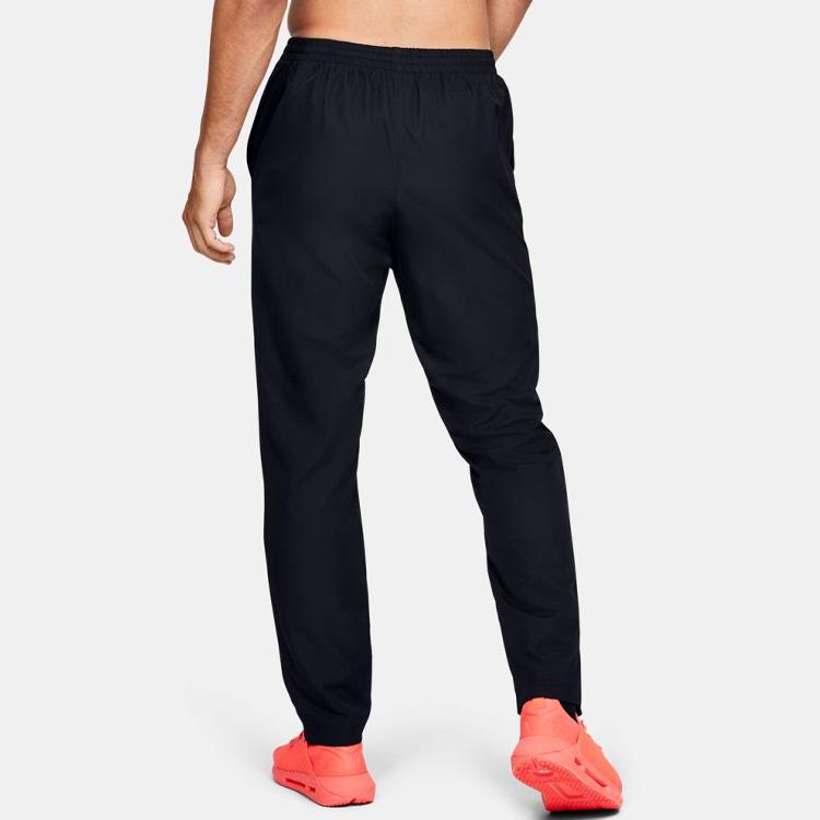 Under Armour Мужские спортивные брюки Vital Woven Performance Черные 1352031-001