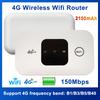 4G карманный WiFi роутер, портативная мобильная точка доступа с слотом для SIM-карты, беспроводной модем, широкое покрытие, 4G беспроводной роутер, WiFi роутеры