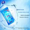 Vinda Antibacterial Hygiene Wet Wipes, 80 Sheets/Pack, with Lid for Easy Pull-Out