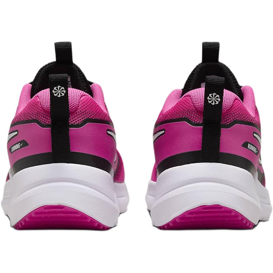 Nike Кроссовки Cosmic Runner GS Laser Fuchsia Kids розовые черные белые HM4402-602