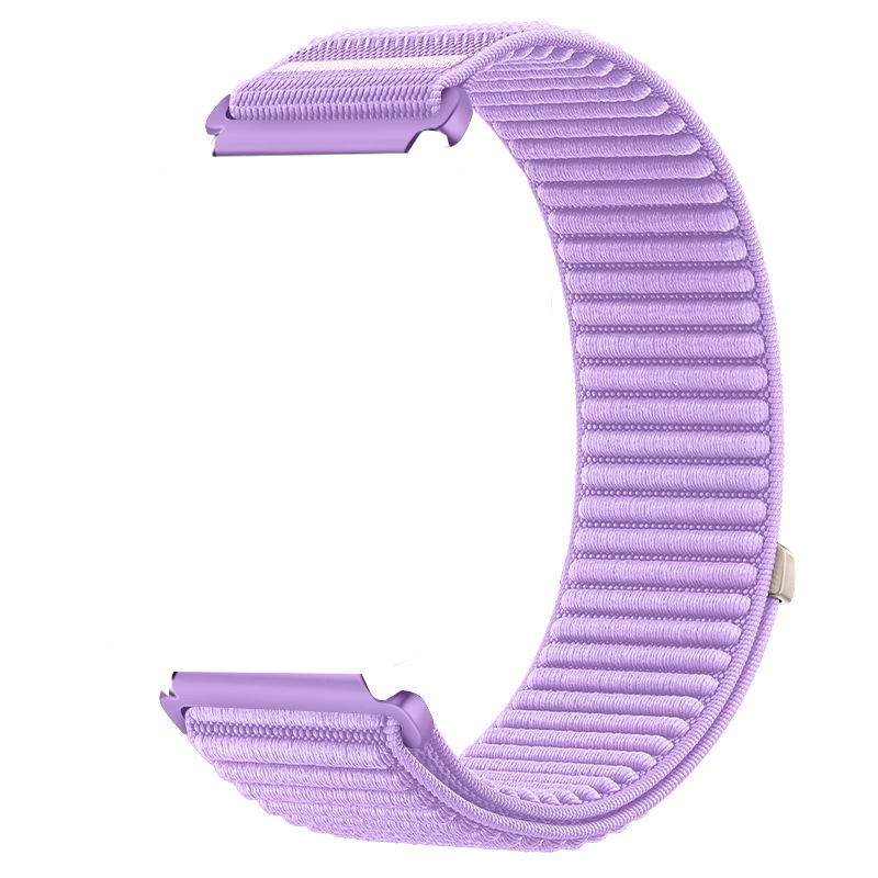 Нейлоновый ремешок для Amazfit Active 2 Регулируемый сменный браслет для Amazfit Active2 Squar/GTR Mini/bip3/GTS Аксессуары для ремешка