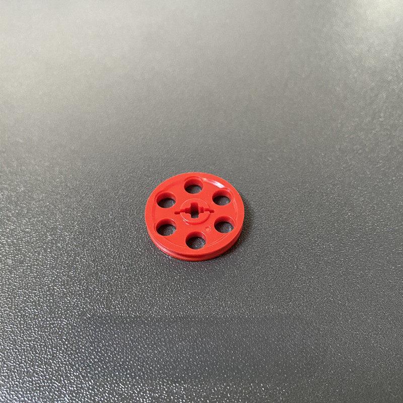 Совместимый строительный блок 4185 Шкив 4587275 Запасные части Технология строительный блок Запасные части 4211544 Ступица ведущего колеса