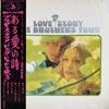 LP Record BROTHERS FOUR - Love Story LP80332 LIBERTY 1972 Japan Folk Used