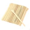 Lots 50 Pieces Professional Disposable Wooden Waxing Tongue Depressor Wax Stick Mixing Sticks