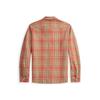 Double Rl Plaid Twill Workshirt Mnrrwov16820405600