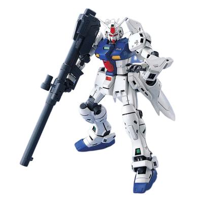 Пластиковая модель MG Mobile Suit Gundam 0083 STARDUST MEMORY Gundam GP03S RX-78GP03S (Стеймены) 1/100 цветовая кодировка