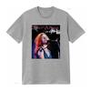 Футболка Tori Amos Live at Montreux 1991 1992 Стильная Черная Размер S M L XL Винтажная Стиранная Универсальная Мягкая Унисекс Дышащая