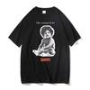 Графическая футболка с изображением рэпера The Notorious Big Poppa Мужская оверсайз с коротким рукавом Rap Biggie Smalls Футболки Мужчины Женщины Хип-Хоп Футболк...